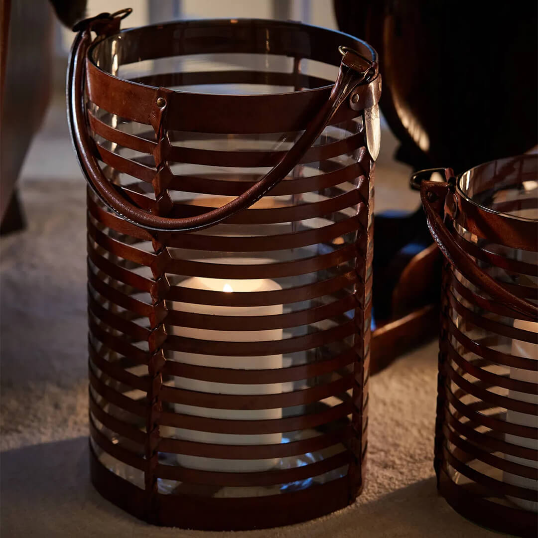 Kensington Hurricane-Laterne